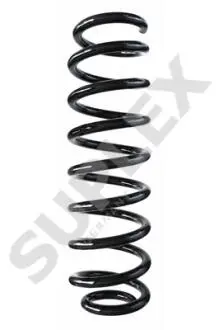 SUPLEX MERCEDES-BENZ Пружина передняя W 164/W 251 M/R-Class Suplex 19316