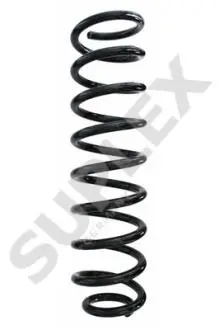 DB Пружина передняя L=444mm W211 02- (синий/белый) Suplex 19303