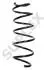 FIAT Пружина передняя L=383mm Grande Punto,Punto 05- Suplex 09157 (фото 1)