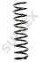SUPLEX BMW Пружина задняя усиленое исполнение L=402mm 5 E39 06067