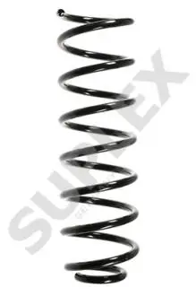 AUDI Пружина задняя усиленная L=383mm A4 Avant 95- Suplex 03119 (фото 1)