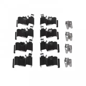 Планка супорта (заднього) прижимна (к-кт) Toyota Land Cruiser/Land Cruiser Prado 2.4-4.5 84- BLUE PRINT ADT348610