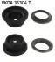 SKF PEUGEOT К-кт опор амортизаторов с подшипниками 405  -96 VKDA 35304 T