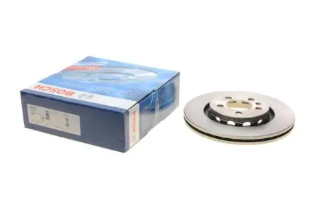 Диск гальмівний (передній) VW Passat 91-97 (279.9x22) BOSCH 0986479156