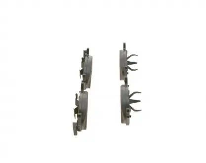 Комплект тормозных колодок BOSCH 0986424648