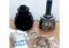 MAGNETI MARELLI HYUNDAI Шрус внешний к-кт Getz 1.5CRDI 03- TOJ0156