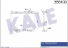 KALE FORD Радиатор охлаждения B-Max,Fiesta VI 1.25/1.4 08- 356100
