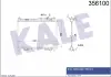 KALE FORD Радиатор охлаждения B-Max,Fiesta VI 1.25/1.4 08- 356100