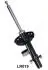 JAPANPARTS LANDROVER Амортизатор зад.прав.FREELANDER 2 06- MM-LR019