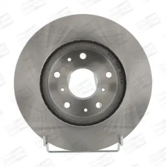 Диск тормозной передний (кратно 2шт.) Fiat Sedici (06-14)/Suzuki SX4 (06-), Vita CHAMPION 562534CH