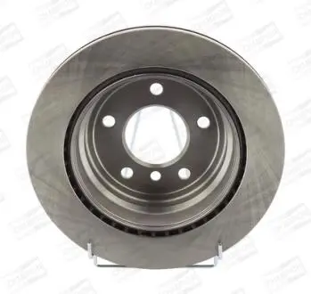 Диск тормозной задний (цена за 2шт.) BMW 1 Serie, 3 Serie X1 CHAMPION 562442CH