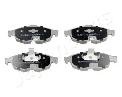 CHRYSLER тормозные колодки Sebring 2,0-2,7 -07 JAPANPARTS PA-092AF