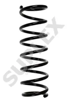 HONDA Пружина задняя L=364mm Accord VII 2.0/2.4 03- Suplex 11066