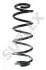 FIAT Пружина задняя L=314mm Sedici,Suzuki SX-4 06- Suplex 09162 (фото 1)