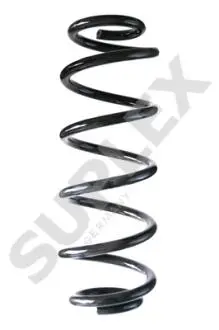 FIAT Пружина задняя L=314mm Sedici,Suzuki SX-4 06- Suplex 09162