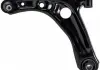 BLUE PRINT TOYOTA  Рычаг передн.левый Aygo, CITROEN C1 05- ADT386170