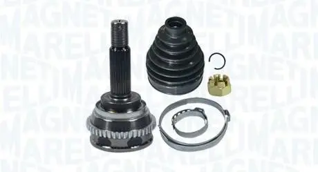HYUNDAI Шрус наружный Accent 1,3-1,5C -05 MAGNETI MARELLI 302015100151 (фото 1)
