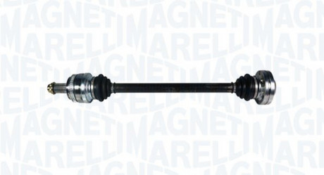 BMW Полуось зад. прав. E90 318d/320d/325i MAGNETI MARELLI 302004190022