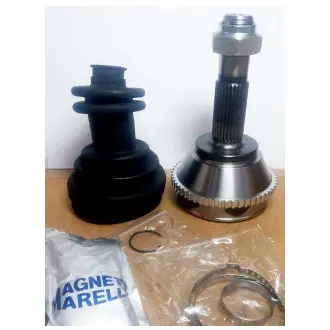 FIAT ШРУС внешний к-кт.Ducato 94- (+ABS) MAGNETI MARELLI TOJ0052