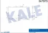 KALE MITSUBISHI Радиатор охлаждения Galant VI 2.0/2.5 96- KALE OTO RADYATOR 347975 (фото 1)