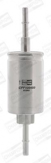 Фильтр топливный FORD FIESTA V (JH_, JD_) 01-14 CHAMPION CFF100450 (фото 1)