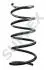 SUPLEX RENAULT Пружина передняя L=330mm Sandero,Stepway I 27304