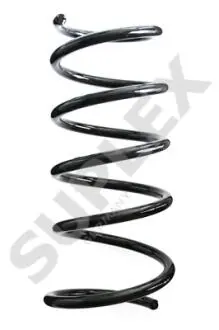 RENAULT Пружина передняя L=330mm Sandero,Stepway I Suplex 27304