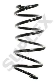 OPEL Пружина передняя усилен. L=353mm Astra H 04- Suplex 23407