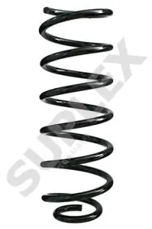 OPEL Пружина задняя L=342mm Vectra B универсал 96- Suplex 23222