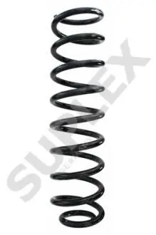 DB Пружина передняя L=446mm W211 02- (син./бел.) Suplex 19302