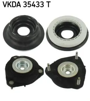 FORD К-т подшипников и опор амортизаторов Transit 06- SKF VKDA 35433 T (фото 1)