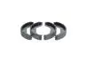 BMW Щёки тормозные ручного тормоза BMW 3/5/6/7серия BOSCH 0986487202 (фото 1)