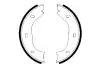 BMW Щёки тормозные ручного тормоза BMW 3/5/6/7серия BOSCH 0986487202 (фото 5)