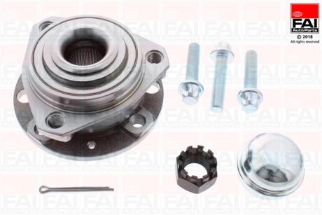 OPEL Ступица колеса передн. (с подшипн.) Astra G 98- FAI FHBK1055