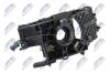Подрулевой шлейф для SRS Clio3/Kangoo2 (+круиз контроль) Nty EAS-RE-006 (фото 2)