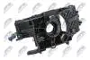 Подрулевой шлейф для SRS Clio3/Kangoo2 (+круиз контроль) Nty EAS-RE-006 (фото 2)