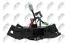 Подрулевой шлейф для SRS Clio3/Kangoo2 (+круиз контроль) Nty EAS-RE-006 (фото 3)