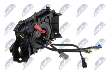 Подрулевой шлейф для SRS Clio3/Kangoo2 (+круиз контроль) Nty EAS-RE-006