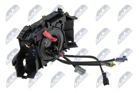 Подрулевой шлейф для SRS Clio3/Kangoo2 (+круиз контроль) Nty EAS-RE-006