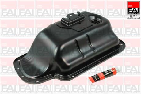 CITROEN Масляный поддон Berlingo 1.4,1.1 (+герметик) FAI PAN001