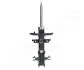 JAPANPARTS RENAULT Амортизатор газ.передн.Laguna III 07- MM-00403