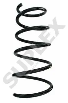 OPEL Пружина передняя L=328mm Agila,Suzuki Splash Suplex 23482