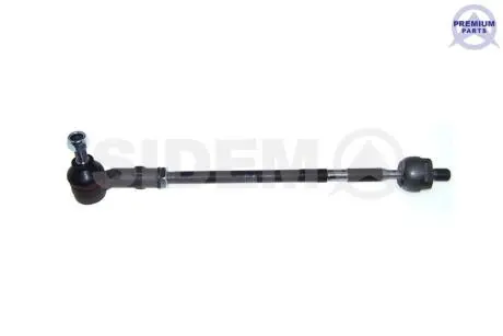 VW Рулевая тяга в сборе лев. Polo,Seat Cordoba 96- SIDEM 63622