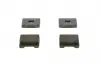 VW Тормозные колодки пер.Golf,Polo,Passat,Audi 80 BOSCH 0986462282 (фото 3)
