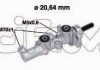 CIFAM MAZDA Главный тормозной цилиндр с ESP Mazda 6 02- 202-734