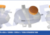 Бачок розширювальний Opel Agila, Combo, Corsa C, Tigra Expansion Tank KALE OTO RADYATOR 343775 (фото 1)