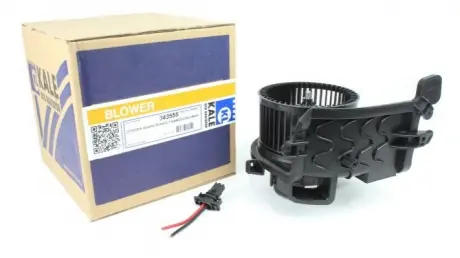 KALE RENAULT Вентилятор салона Kangoo 97-,Citroen Xsara KALE OTO RADYATOR 343555 (фото 1)