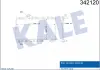 Радіатор охолодження Fiat Sedici, Suzuki Sx4 Radiator (342120) KALE OTO RADYATOR