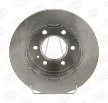 DB Диск тормозной задн.Sprinter,VW Crafter 06- CHAMPION 569137CH