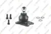 TEKNOROT VW Шаровая опора лев.с креплением! Golf IV 98- A-505K